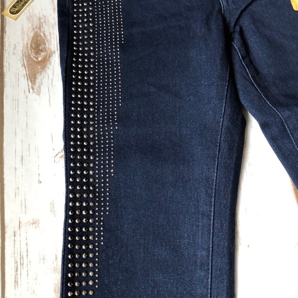 Studded Jeans - Picture 3 of 5